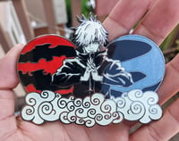 Image 3 of Double moon Gojou PIN