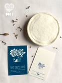 Hemp & Organic Cotton Reusable Face Wipes - Pack of 5
