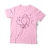 ✨T-SHIRT PRE-ORDER✨ PINK BUBBLE BUTT Image 2