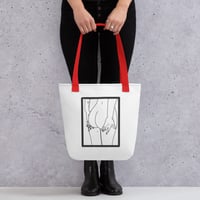 Image 3 of Cop a feel tote