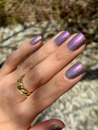 Image 5 of Glisten & Glow Angel Aura Quartz