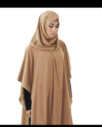 Image 1 of Hooded Stretch 