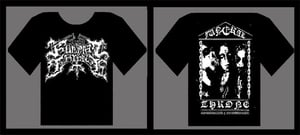 Image of 'Temple' T-Shirt