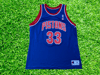 Vintage Grant Hill Champion Jersey 