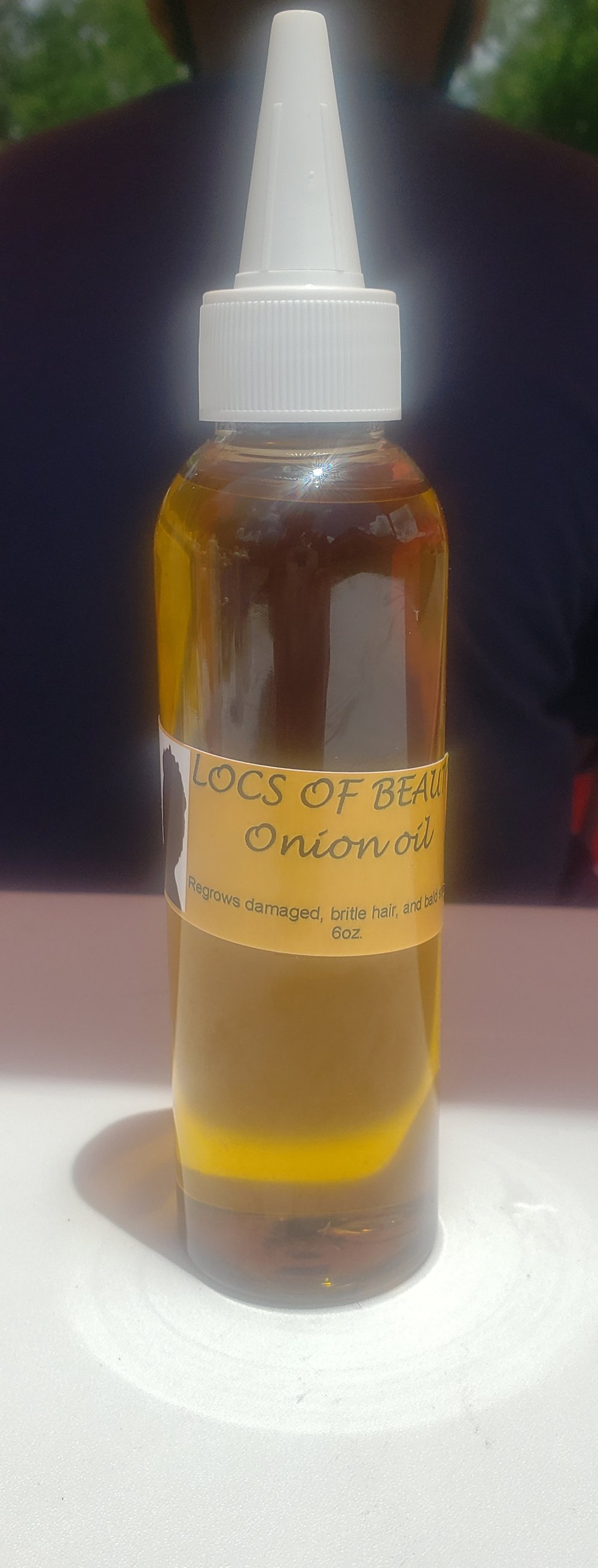 Image of Onion oil