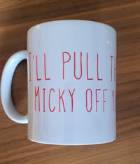Image 2 of Dirty Auld one Mug 