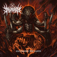 Yalbadaoth - Expunging The Earth