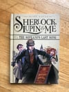 The Sopranos Last Song (Sherlock, Lupin & Io #2) by Irene Adler