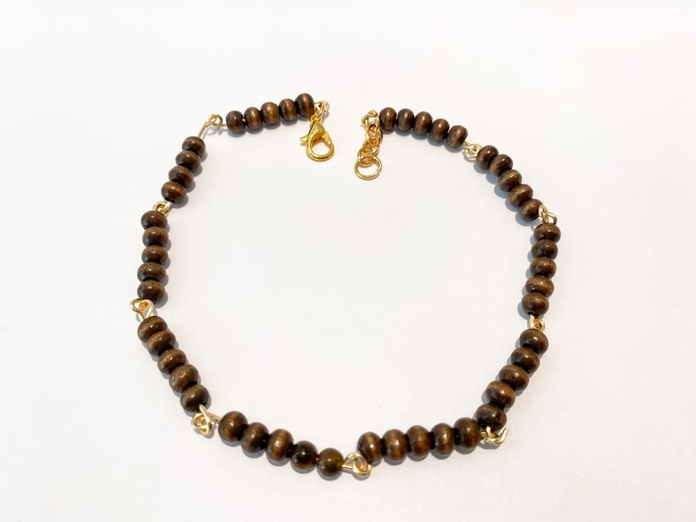 Image of Umber Anklet