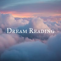 Dream reading 