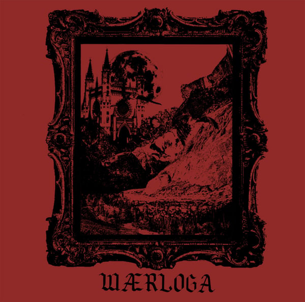 Image of Waerloga “Liar / Enemy” 7” Single