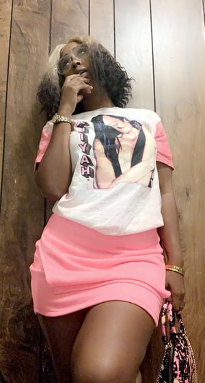 Image of Aaliyah T-Shirt 