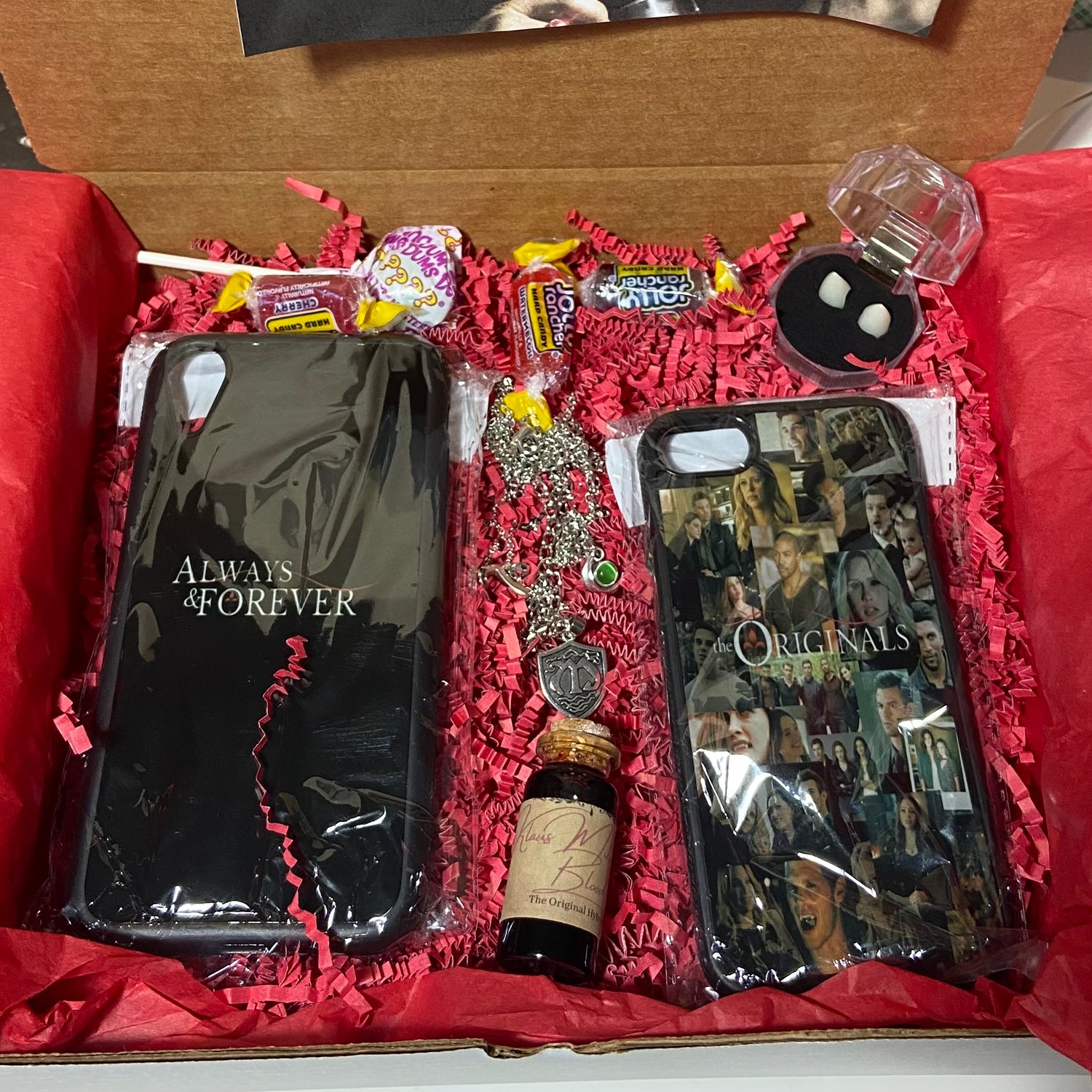 The Originals Box