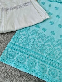Image 5 of Spring summer 2 piece- blue lagoon 