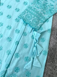 Image 4 of Spring summer 2 piece- blue lagoon 