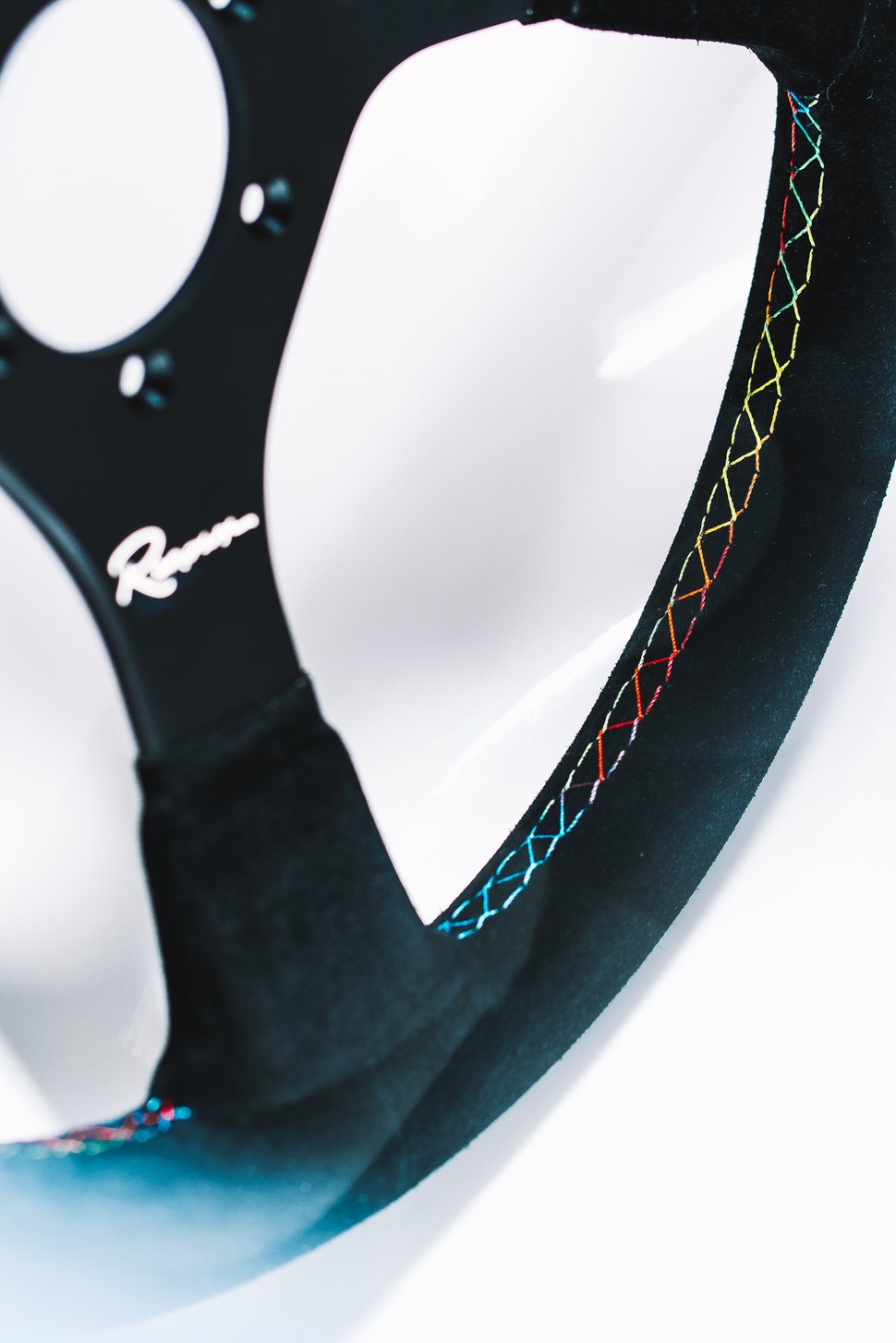 Image of LIMITED Renown Champion Celebration 350mm Steering Wheel