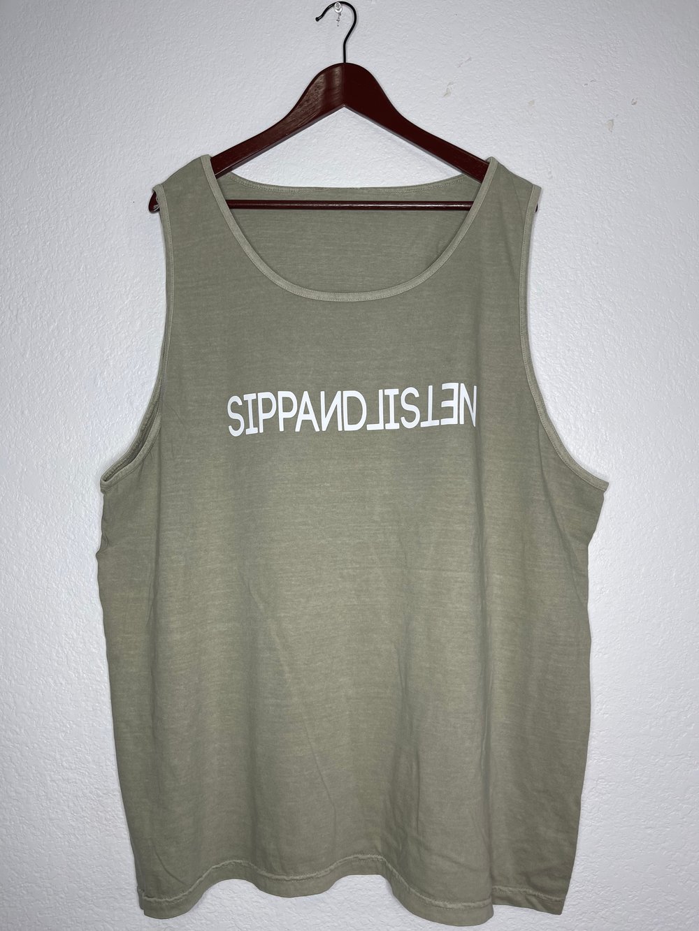 Vintage Tank Tops