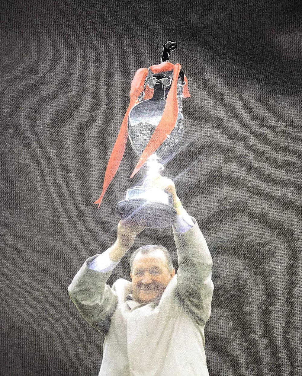 Bob Paisley - One year we came second