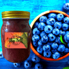 Blueberry Seamoss gel