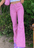 Annika Leopard Jeans Image 2