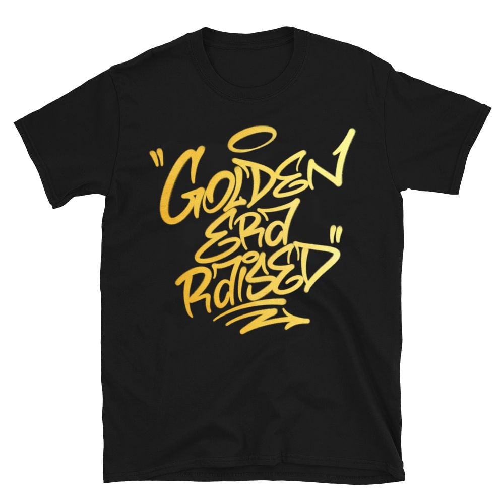 Image of Golden Era Raised Shirt