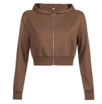 Image 1 of Blanche Crop Jacket