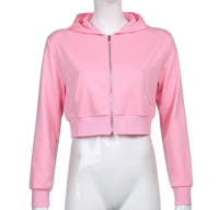 Image 3 of Blanche Crop Jacket