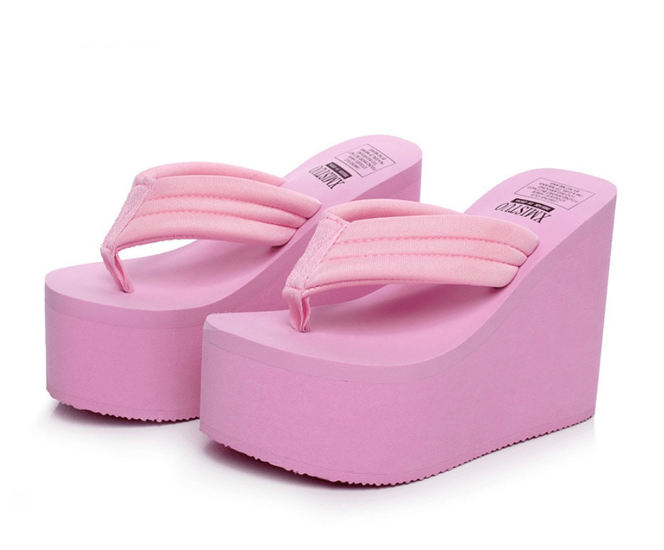 Image of Angel Chunky Sandals