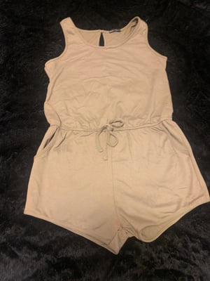 Image of Leyah romper 