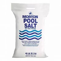 Pool Salt
