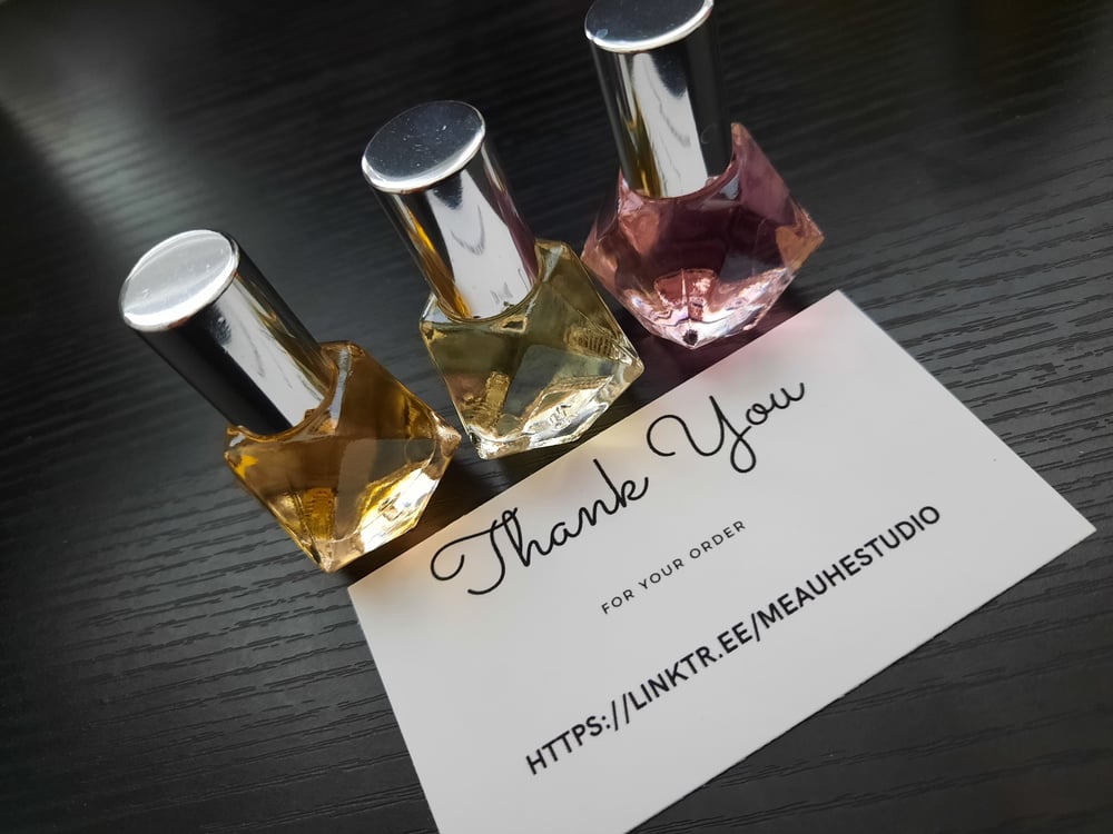 Image of Perfume Oils 