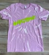 PINK LOGO TEE (ADULT)