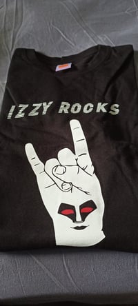 Izzy Rocks T- Shirt