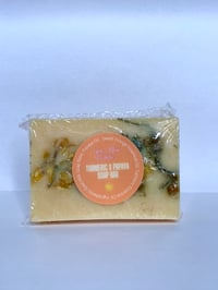 IGC Turmeric X Papaya Soap