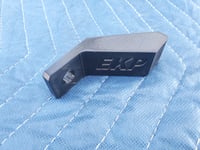 Image 3 of 90-91 Honda CRX Charge Speed / J's Racing / KBD / Password JDM Style Front Lip Brackets Mounting Kit