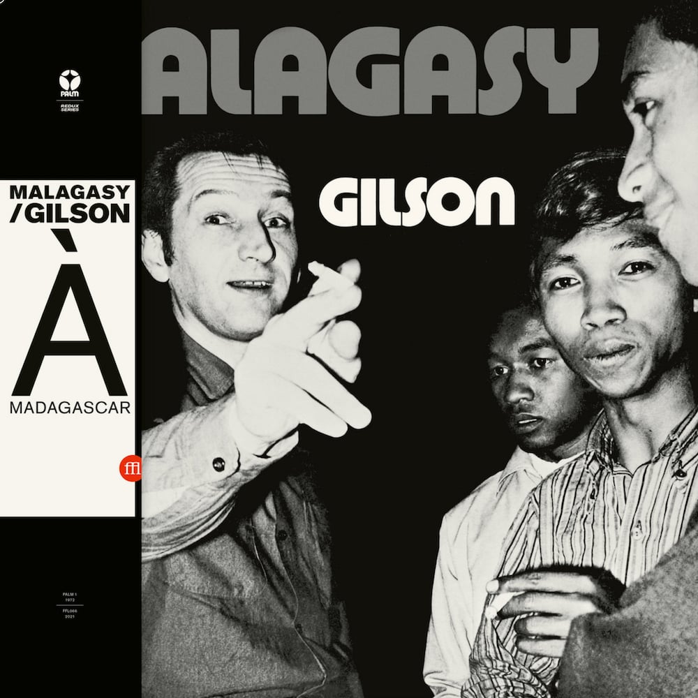 Malagasy / Gilson - Malagasy (Souffle Continu - 2021)