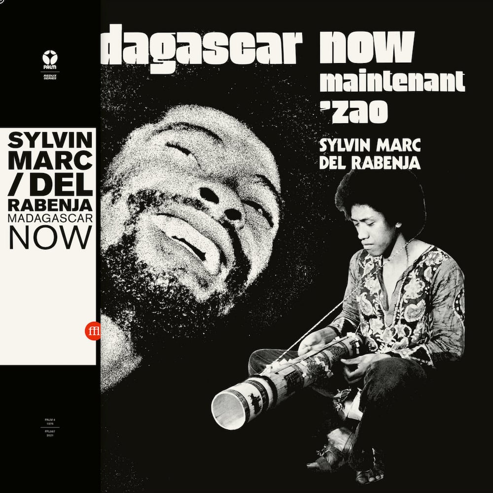 Sylvin Marc / Del Rabenja ‎- Madagascar Now - Maintenant 'Zao (Souffle Continu - 2021)