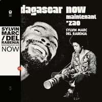 Sylvin Marc / Del Rabenja ‎- Madagascar Now - Maintenant 'Zao (Souffle Continu - 2021)