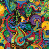 RICK WHITE - "WHERE IT'S FINE" Vinyl LP