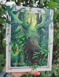 "MYTHOS" Artbook 