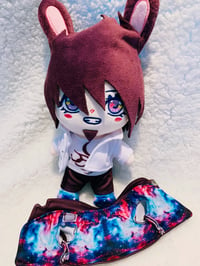 Image 2 of kaito 20cm plush instock!