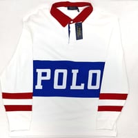 Image 2 of Polo Ralph Lauren Track Rugby 