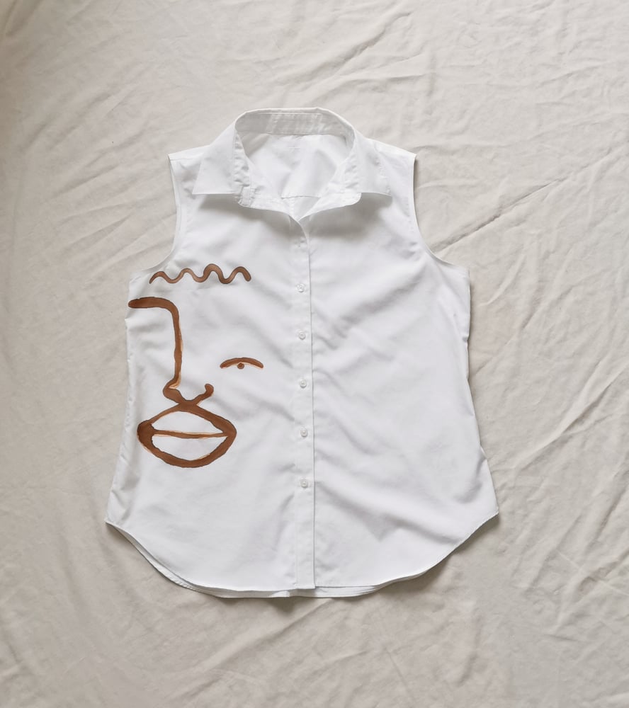 Image of sister jean top