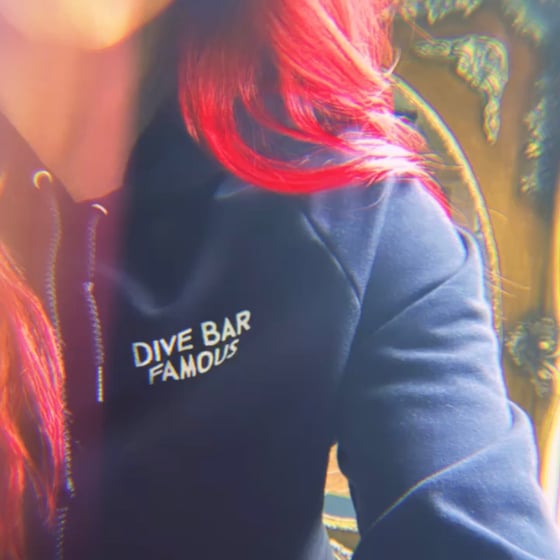 Image of Dive Bar Famous Hoodie