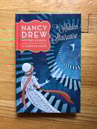 Image 2 of The Hidden Staircase (Nancy Drew, #2) by Carolyn Keene, Mildred Benson (Ghostwriter)
