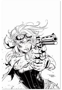 Image 2 of Lola - Print
