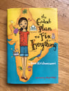 The Grand Plan to Fix Everything (The Grand Plan to Fix Everything, #1) by Uma Krishnaswami