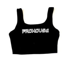 "Futuristic " Crop top