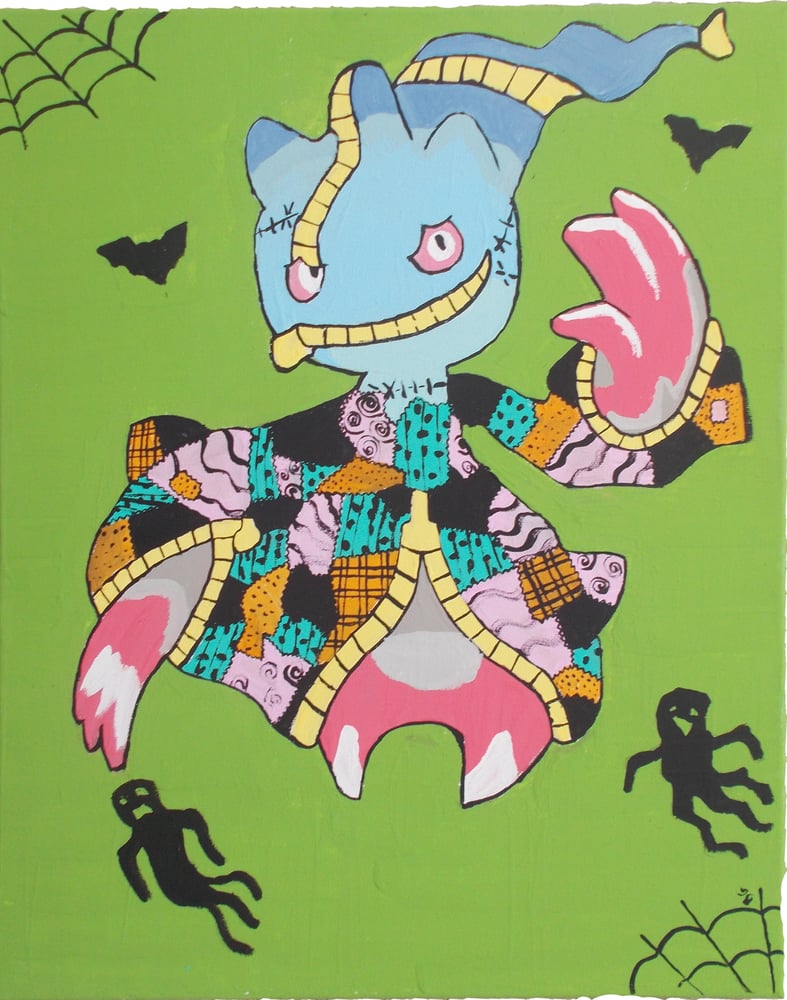 Image of Banette/Sally Nightmare Before Christmas
