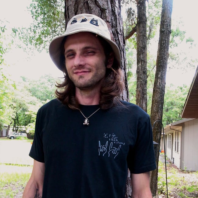 一週年紀念！面罩雞掰郎漁夫帽雙帽組